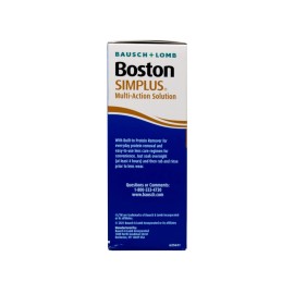 Bausch & Lomb Boston Simplus Multi Action Solution with Daily Protein Remover 3.5 oz Bausch & Lomb Boston Simplus Multi Action Solution with Daily Protein Remover 3.5 oz