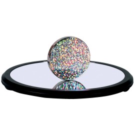 Toysmith Eulers Disk - Create A Hypnotic Display of Light & Sound- Science Desk Decor for Home and Office - Physics Toys for Adults & Kids 8+ Toysmith Eulers Disk - Create A Hypnotic Display of Light & Sound- Science Desk Decor for Home and Office - Physics Toys for Adults & Kids 8+