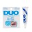 DUO Strip Lash Adhesive, Clear/White - Strong Hold, Waterproof Lash Glue for False Lashes and Lash Clusters, Long-Lasting, Quick-Drying, Invisible Finish, 0.25 oz