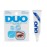 DUO Strip Lash Adhesive, Clear/White - Strong Hold, Waterproof Lash Glue for False Lashes and Lash Clusters, Long-Lasting, Quick-Drying, Invisible Finish, 0.25 oz