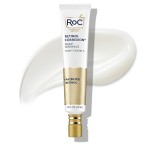 RoC Retinol Correxion Deep Wrinkle Anti-Aging Night Cream, Daily Face Moisturizer with Shea Butter, Glycolic Acid and Squalane, Skin Care Treatment, 1 Ounces (Packaging May Vary)