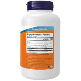 NOW Foods Supplements, Cod Liver Oil 650 mg, Excellent Source of Vitamins A and D-3, 250 Softgels NOW Foods Supplements, Cod Liver Oil 650 mg, Excellent Source of Vitamins A and D-3, 250 Softgels