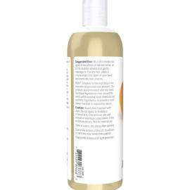 NOW Foods Solutions, Apricot Kernel Oil, Hair Moisturizer, Rejuvenating Skin Oil, Softens Fine Lines, 16-Ounce NOW Foods Solutions, Apricot Kernel Oil, Hair Moisturizer, Rejuvenating Skin Oil, Softens Fine Lines, 16-Ounce