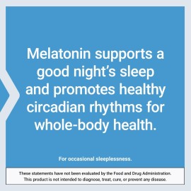 Life Extension Melatonin, 3 mg, Optimal Sleep Support, Healthy circadian Rhythms, Cellular Defense, Gluten-Free, Non-GMO, Vegetarian, 60 Capsules Life Extension Melatonin, 3 mg, Optimal Sleep Support, Healthy circadian Rhythms, Cellular Defense, Gluten-Free, Non-GMO, Vegetarian, 60 Capsules