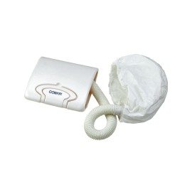Conair Bonnet Hair Dryer, Soft Portable Bonnet Style Hair Dryer