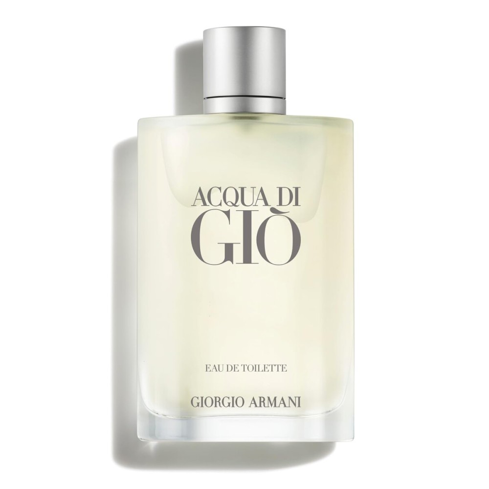 Armani beauty - Acqua di Gio - Eau de Toilette - Cologne for Men - Long Lasting Fragrance with Bergamot notes, Jasmine, White Musks, Patchouli & Cedarwood - 6.7 Fl Oz Armani beauty - Acqua di Gio - Eau de Toilette - Cologne for Men - Long Lasting Fragrance with Bergamot notes, Jasmine, White Musks, Patchouli & Cedarwood - 6.7 Fl Oz