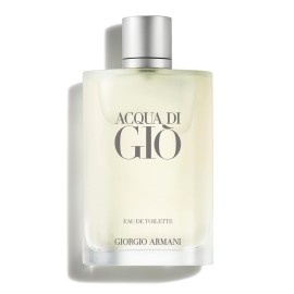 Armani beauty - Acqua di Gio - Eau de Toilette - Cologne for Men - Long Lasting Fragrance with Bergamot notes, Jasmine, White Musks, Patchouli & Cedarwood - 6.7 Fl Oz Armani beauty - Acqua di Gio - Eau de Toilette - Cologne for Men - Long Lasting Fragrance with Bergamot notes, Jasmine, White Musks, Patchouli & Cedarwood - 6.7 Fl Oz
