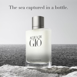 Armani beauty - Acqua di Gio - Eau de Toilette - Cologne for Men - Long Lasting Fragrance with Bergamot notes, Jasmine, White Musks, Patchouli & Cedarwood - 6.7 Fl Oz Armani beauty - Acqua di Gio - Eau de Toilette - Cologne for Men - Long Lasting Fragrance with Bergamot notes, Jasmine, White Musks, Patchouli & Cedarwood - 6.7 Fl Oz