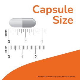 NOW Foods Supplements, Inositol 500 mg, Healthy Membrane Function*, Cellular Health*, 100 Veg Capsules NOW Foods Supplements, Inositol 500 mg, Healthy Membrane Function*, Cellular Health*, 100 Veg Capsules