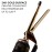 HOT TOOLS (2018 MODEL) Pro Artist 24K Gold Curling Iron | Long Lasting, Defined Curls (1/2 in)