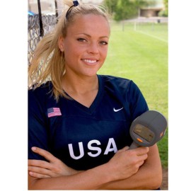 Bushnell Velocity Speed Gun - Accurate Handheld Radar for Sports, Racing, and Traffic Monitoring