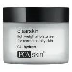 PCA SKIN Clearskin Lightweight Face Moisturizer for Oily Skin, Daily Hydrating Facial Moisturizer for Oily, Acne-Prone, and Sensitive Skin, Quick Absorbing, Reduces Discolorations, 1.7 oz Jar