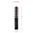 Cricket Static Free Volumizer Hair Brush - Blow Drying, Styling, and Detangling All Hair Types, Long, Short, Thick, Thin, Curly, Straight, and Wavy