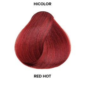 L\'OREAL TECHNIQUE HiColor Reds Permanent Hair Color - Lifts Dark Hair in One Step Leaving No Brassiness, Rich & Smooth Creme Formula, Intense & Long-Lasting Color, H9 Red Hot L\'OREAL TECHNIQUE HiColor Reds Permanent Hair Color - Lifts Dark Hair in One Step Leaving No Brassiness, Rich & Smooth Creme Formula, Intense & Long-Lasting Color, H9 Red Hot