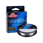 Berkley Vanish, Clear, 6lb | 2.7kg, 110yd | 100m Fluorocarbon Fishing Line, Suitable for Saltwater and Freshwater Environments