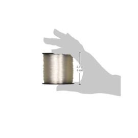 Berkley Vanish, Clear, 6lb | 2.7kg, 110yd | 100m Fluorocarbon Fishing Line, Suitable for Saltwater and Freshwater Environments Berkley Vanish, Clear, 6lb | 2.7kg, 110yd | 100m Fluorocarbon Fishing Line, Suitable for Saltwater and Freshwater Environments