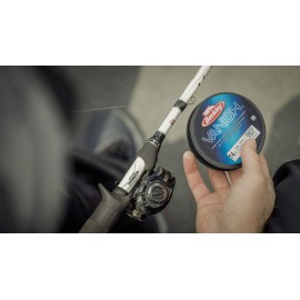 Berkley Vanish, Clear, 6lb | 2.7kg, 110yd | 100m Fluorocarbon Fishing Line, Suitable for Saltwater and Freshwater Environments Berkley Vanish, Clear, 6lb | 2.7kg, 110yd | 100m Fluorocarbon Fishing Line, Suitable for Saltwater and Freshwater Environments