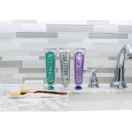 Marvis Jasmin Mint Toothpaste, 3.8 oz(Pack of 1) Marvis Jasmin Mint Toothpaste, 3.8 oz(Pack of 1)