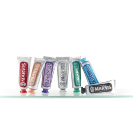 Marvis Jasmin Mint Toothpaste, 3.8 oz(Pack of 1) Marvis Jasmin Mint Toothpaste, 3.8 oz(Pack of 1)