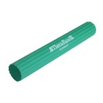 THERABAND FlexBar, Tennis Elbow Therapy Bar, Relieve Tendonitis Pain & Improve Grip Strength, Resistance Bar for Golfers Elbow & Tendinitis, Green, Medium, Intermediate