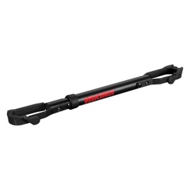 Yakima Bike Adapter for Sloped Top Tube Bikes, Mountain Bikes & Cruisers - Seat Post & Stem Bar for Bicycle Mounting on Mast Style Hitch Rack, TubeTop