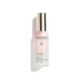 Caudalie Beauty Elixir Face Mist: Toner That Tightens Pores + Reduces Dullness + Sets Makeup, Travel Size , 1 Fl Oz (Pack of 1)