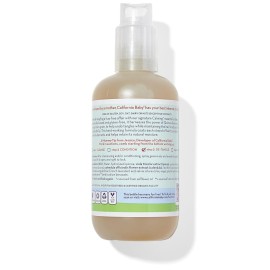 California Baby Calming Detangler Spray | Plant-Based | Detangles Hair & Adds Shine | Light Lavender Scent | Allergy-Friendly | Gentle Leave in Conditioner Spray | 251 mL / 8.5 fl. oz.