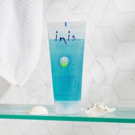 Inis the Energy of the Sea Refreshing Bath and Shower Gel - Sulfate Free Body Wash for Women and Men - Ocean Fresh Fragrance - 7 Fluid Ounce Inis the Energy of the Sea Refreshing Bath and Shower Gel - Sulfate Free Body Wash for Women and Men - Ocean Fresh Fragrance - 7 Fluid Ounce
