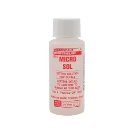 Micro Sol Microscale BMF128 Setting Solution MSSOL