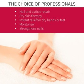 Gena Healthy Hoof Cream Complete Cuticle and Nail Care, to Moisturize, Condition and Treat Cuticles and Strengthen Nails, 4 Oz (Pack of 1) Gena Healthy Hoof Cream Complete Cuticle and Nail Care, to Moisturize, Condition and Treat Cuticles and Strengthen Nails, 4 Oz (Pack of 1)