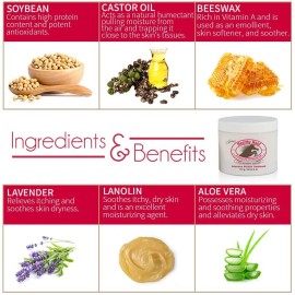 Gena Healthy Hoof Cream Complete Cuticle and Nail Care, to Moisturize, Condition and Treat Cuticles and Strengthen Nails, 4 Oz (Pack of 1) Gena Healthy Hoof Cream Complete Cuticle and Nail Care, to Moisturize, Condition and Treat Cuticles and Strengthen Nails, 4 Oz (Pack of 1)