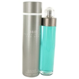 Perry Ellis 360 for Men, 3.4 Fl Oz , Gray