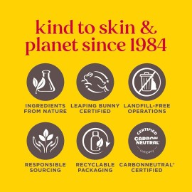 Burt\'s Bees Lip Balm - Original Beeswax, Lip Moisturizer With Responsibly Sourced Beeswax, Tint-Free, Natural Origin Conditioning Treatment, 2 Tubes, 0.15 oz. Burt\'s Bees Lip Balm - Original Beeswax, Lip Moisturizer With Responsibly Sourced Beeswax, Tint-Free, Natural Origin Conditioning Treatment, 2 Tubes, 0.15 oz.