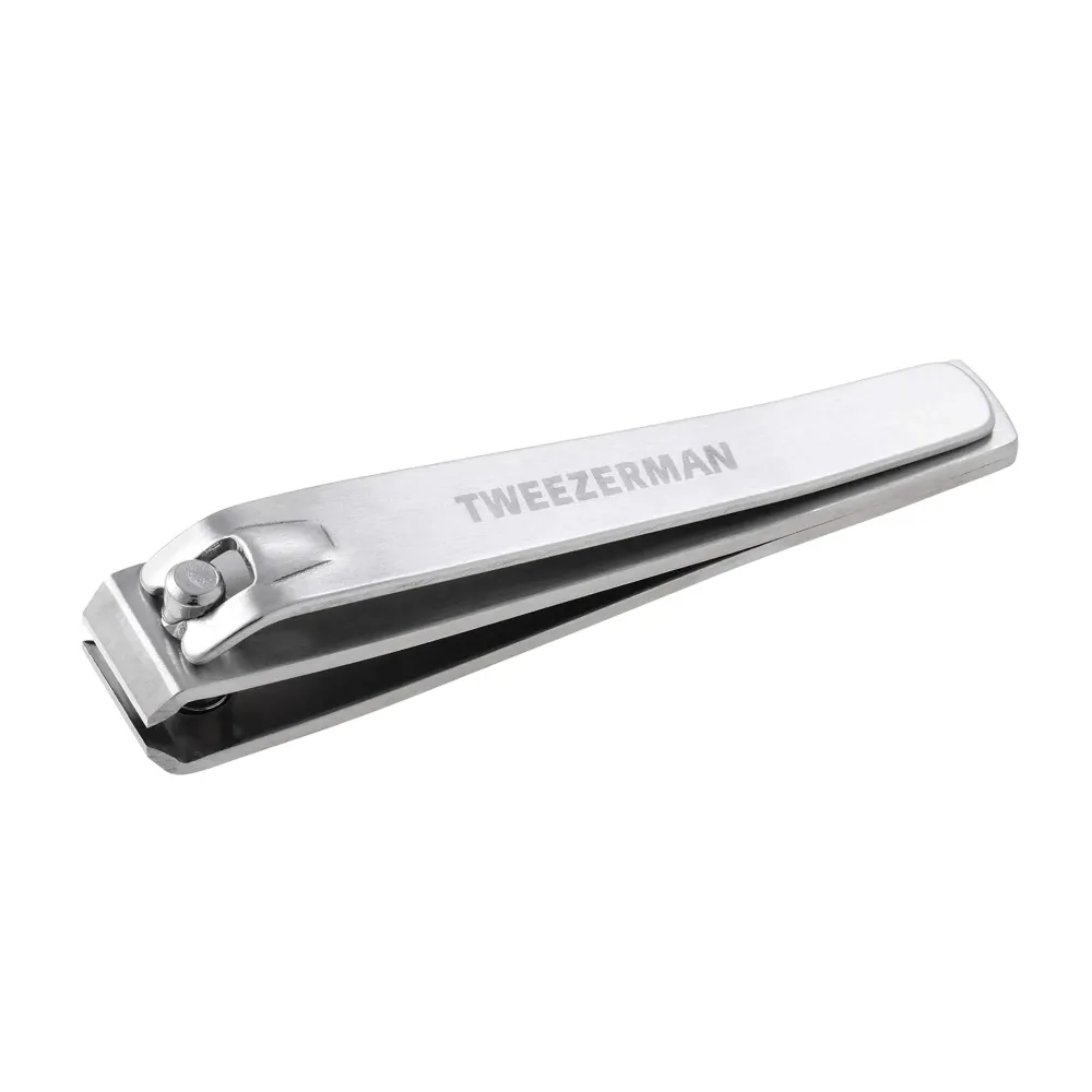 Tweezerman Toenail Clipper for Women and Men Stainless Steel Tweezerman Toenail Clipper for Women and Men Stainless Steel