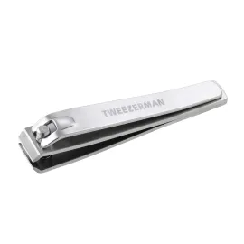 Tweezerman Toenail Clipper for Women and Men Stainless Steel