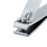 Tweezerman Toenail Clipper for Women and Men Stainless Steel