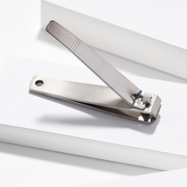 Tweezerman Toenail Clipper for Women and Men Stainless Steel Tweezerman Toenail Clipper for Women and Men Stainless Steel