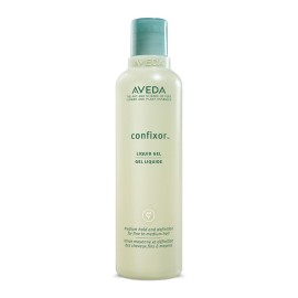 Aveda Confixor Liquid Hair Gel | for Fine to Medium Hair | Medium Hold Gel | Ylang-Ylang, Lavender, Petitgrain Aroma, 8.5 Fl Oz