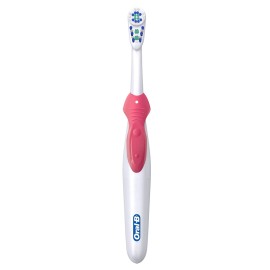 Oral-B Complete Deep Clean Battery Power Electric Toothbrush (Color May Vary) Oral-B Complete Deep Clean Battery Power Electric Toothbrush (Color May Vary)