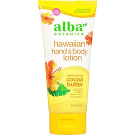 Alba Botanica Hawaiian Hand & Body Lotion, Repleni..