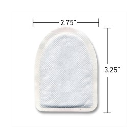 HotHands Toe Warmers - Long Lasting, Odorless, Air Activated - Up to 8 Hours of Heat - 40 Pair HotHands Toe Warmers - Long Lasting, Odorless, Air Activated - Up to 8 Hours of Heat - 40 Pair