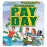 The Game of Pay Day With Popular 1970\'s Artwork by Winning Moves Games USA, where Players Make and Spend Money for Fun, for 2-4 Players, Ages 8+