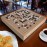 WE Games Go Game Set 12 Inch - Traditional Go Set with Pull-Out Storage Drawers, Portable Wood Veneer Goban, Strategy Board Games for Adults, Go Board Game