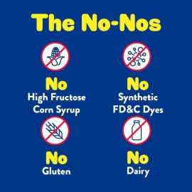 Lil Critters Probiotic Daily Gummy Supplement for Kids, for Digestive Health Support, Grape, Cherry and Orange Flavors, 60 Gummies Lil Critters Probiotic Daily Gummy Supplement for Kids, for Digestive Health Support, Grape, Cherry and Orange Flavors, 60 Gummies