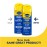 Dr. Scholl\'s ODOR-X ULTRA ODOR-FIGHTING POWDER SPRAY, 4.7 oz // Destroys Odors Instantly - All-Day Odor Protection - Freshens Feet & Shoes