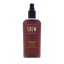 American Crew Men\'s Hair Spray, Medium Hold, 8.45 Fl Oz
