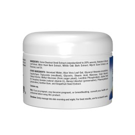 Planetary Herbals Horse Chestnut Cream - Tonifier for Tissues and Vein Appearance - 2 oz Planetary Herbals Horse Chestnut Cream - Tonifier for Tissues and Vein Appearance - 2 oz