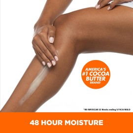 Palmer\'s Cocoa Butter Formula Daily Skin Therapy Cocoa Butter Body Lotion for Dry Skin, Hand & Body Moisturizer, Pump Bottle, 13.5 Oz (Pack of 1) Palmer\'s Cocoa Butter Formula Daily Skin Therapy Cocoa Butter Body Lotion for Dry Skin, Hand & Body Moisturizer, Pump Bottle, 13.5 Oz (Pack of 1)
