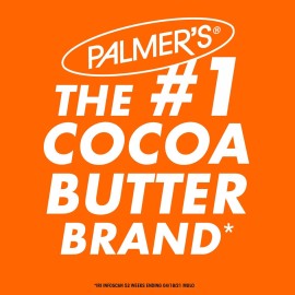 Palmer\'s Cocoa Butter Formula Daily Skin Therapy Cocoa Butter Body Lotion for Dry Skin, Hand & Body Moisturizer, Pump Bottle, 13.5 Oz (Pack of 1) Palmer\'s Cocoa Butter Formula Daily Skin Therapy Cocoa Butter Body Lotion for Dry Skin, Hand & Body Moisturizer, Pump Bottle, 13.5 Oz (Pack of 1)