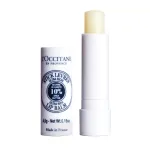 L\'OCCITANE Ultra-Rich 10% Shea Butter Nourishing Lip Balm Stick: Moisturize Dry Lips, Twist Up, Softening, With Beeswax and Castor Oil, Silicone-Free